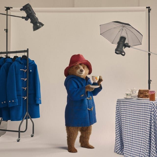 Paddington (2014) Film
