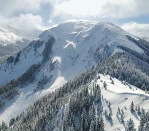 Taos- skiing