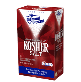 Diamond Crystal Kosher Salt