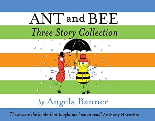 Ant and Bee Three Story Collection