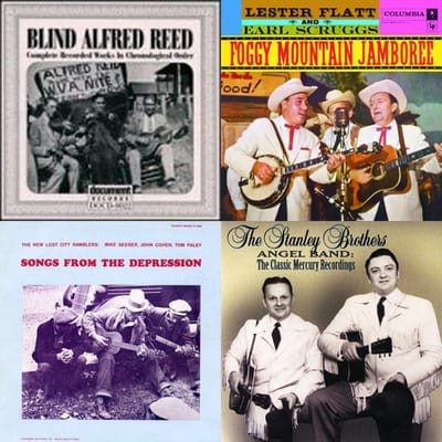 Sounds of Home As A Child