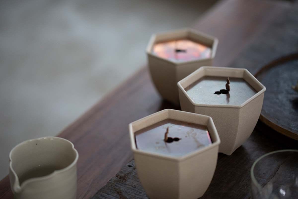 Lucid Waste Bowl (Bitterleaf Teas)