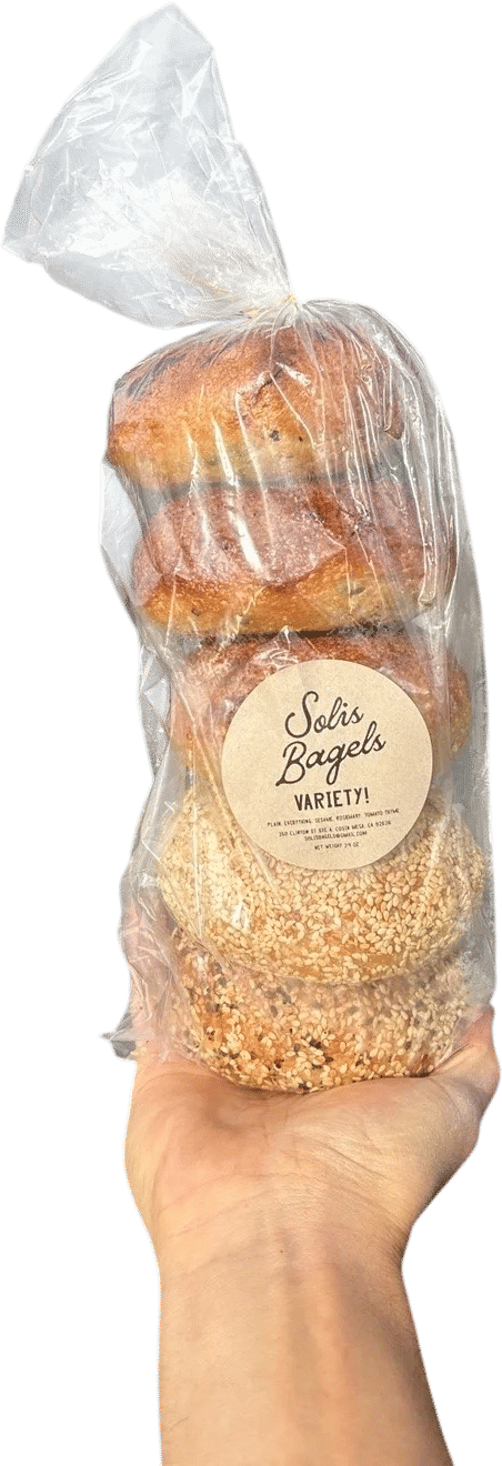 Solis Bagels
