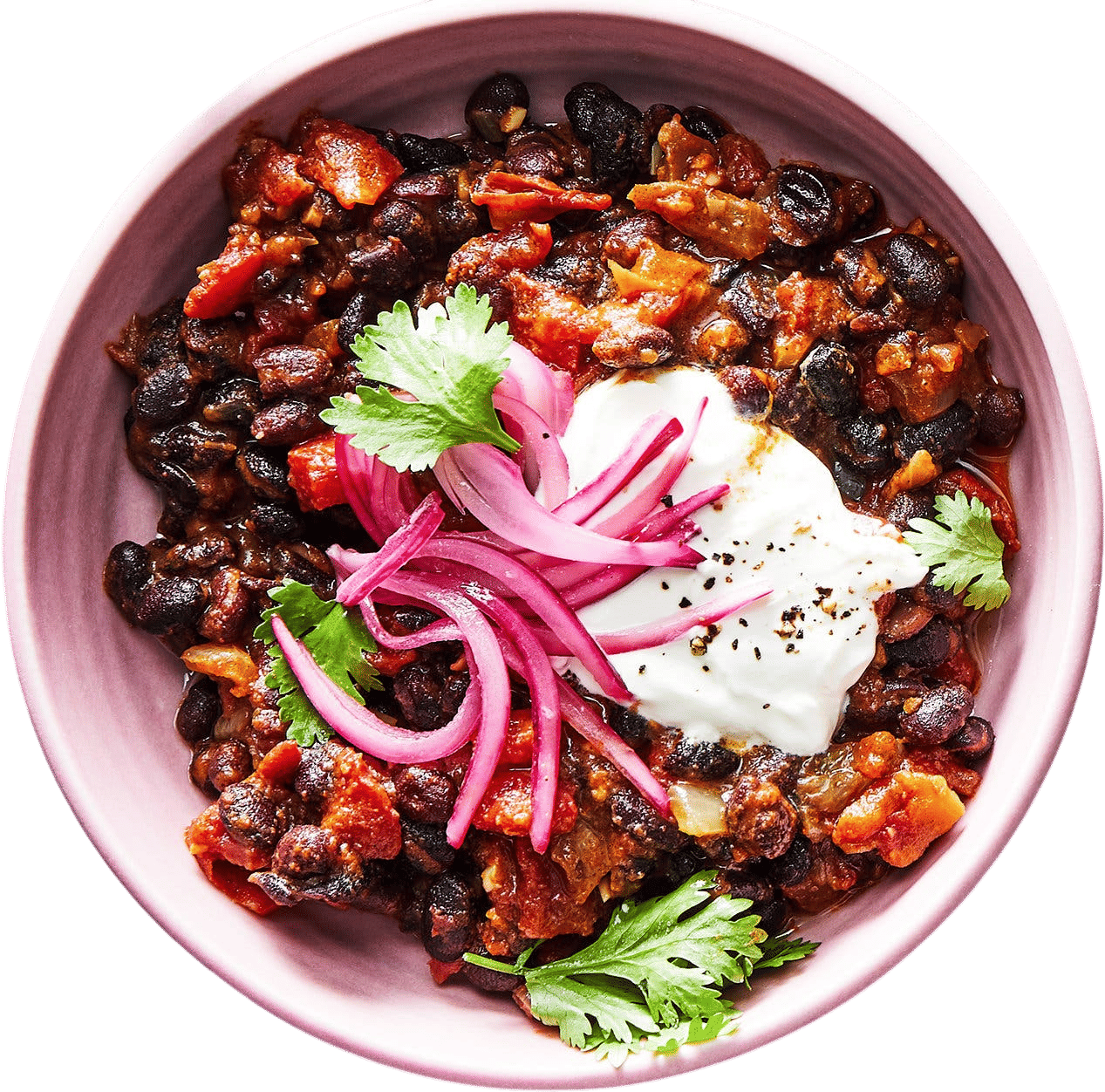 Vegetarian Skillet Chili Recipe