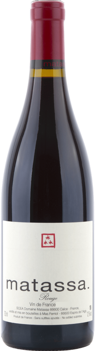 Matassa Rouge 2022