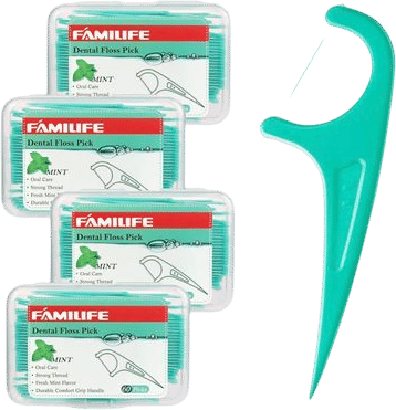 Travel Floss Picks