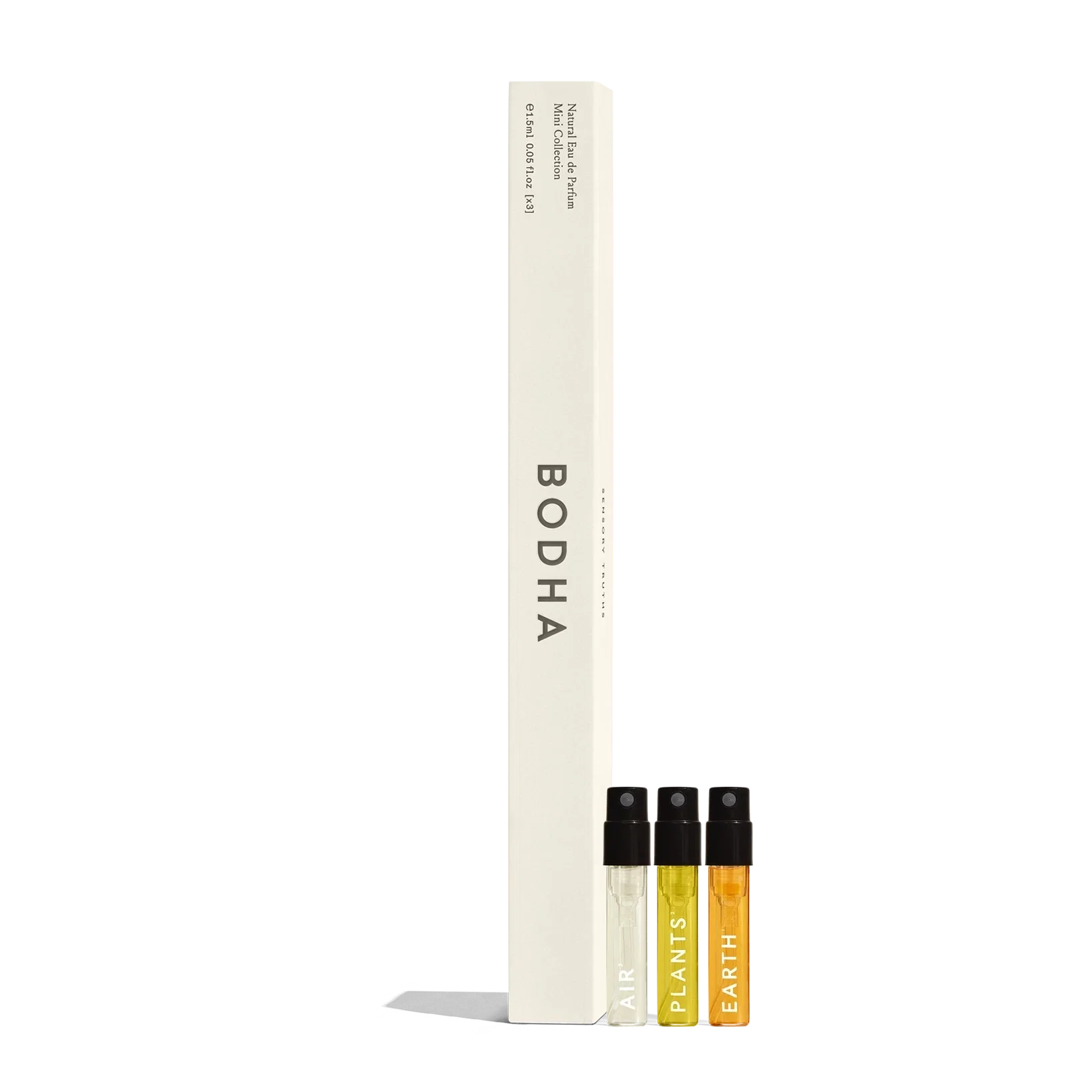 Bodha, Eau De Parfum Mini Set