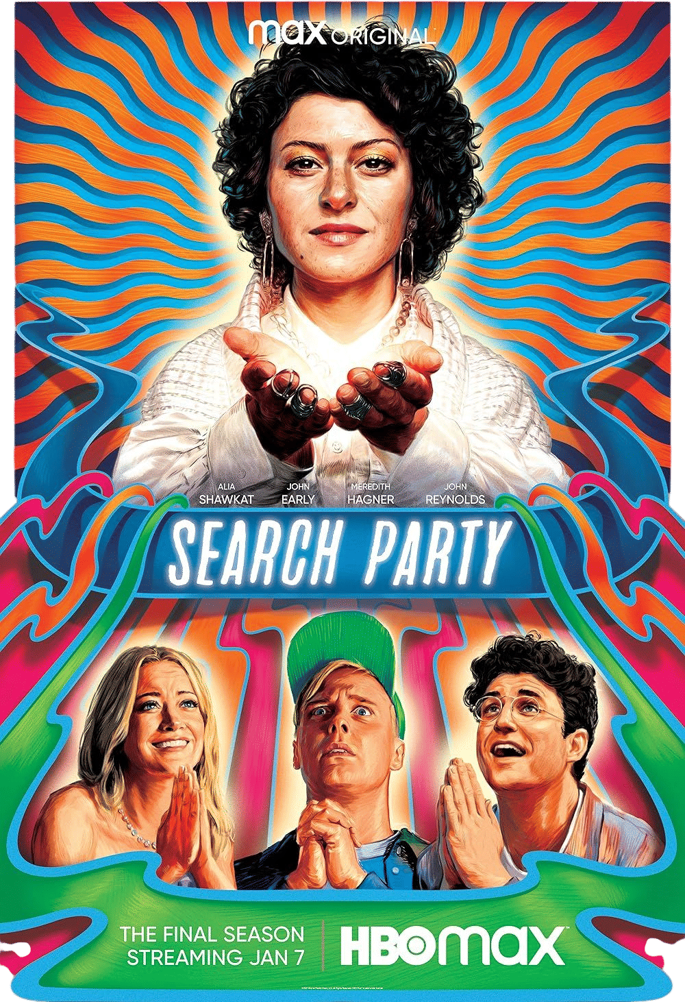 Search Party (TBS)