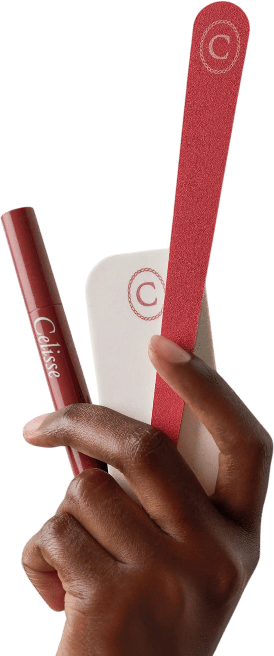 Celisse The Full Set - Simple Nail Care