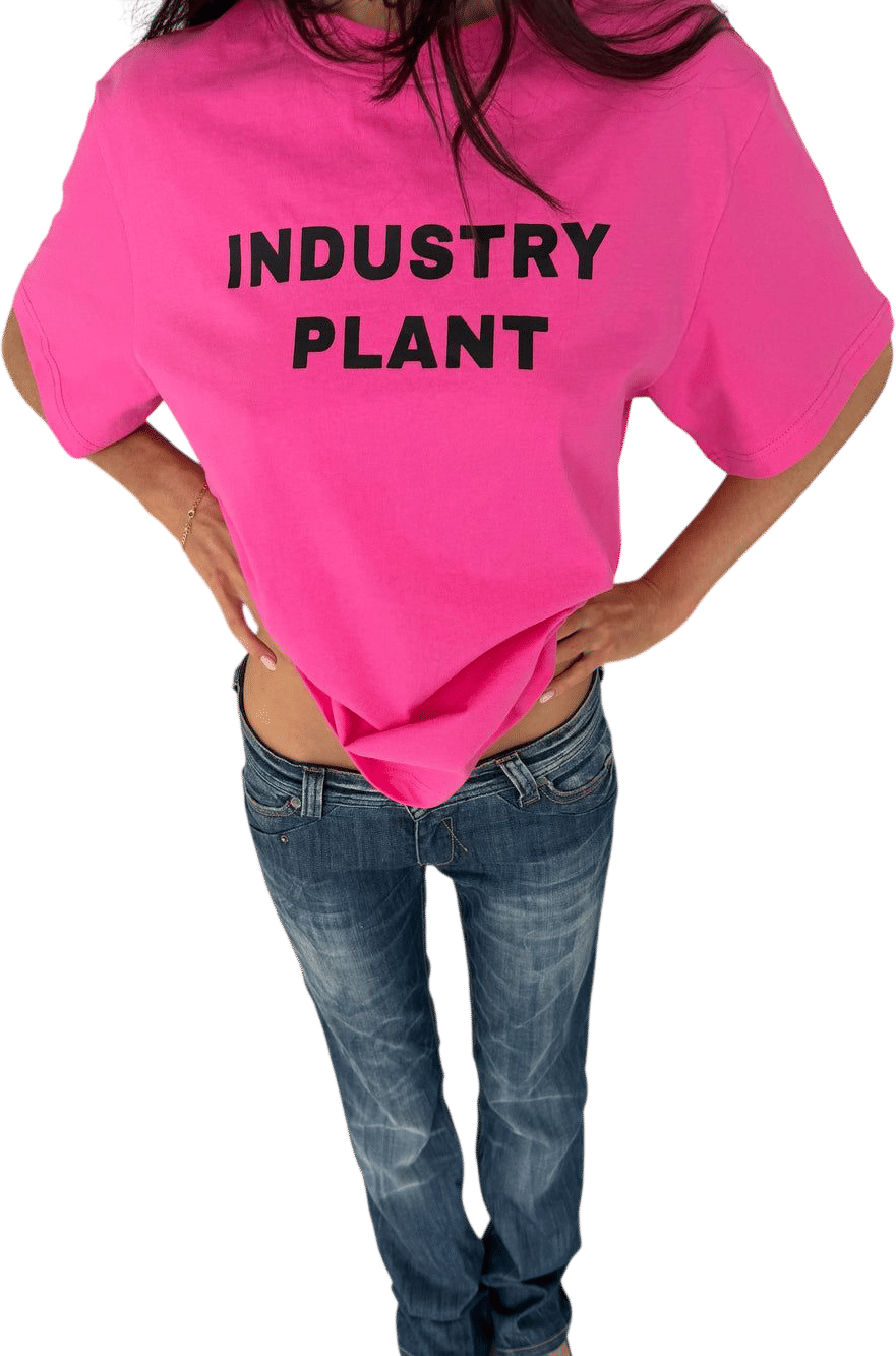 Industry Plant Tee