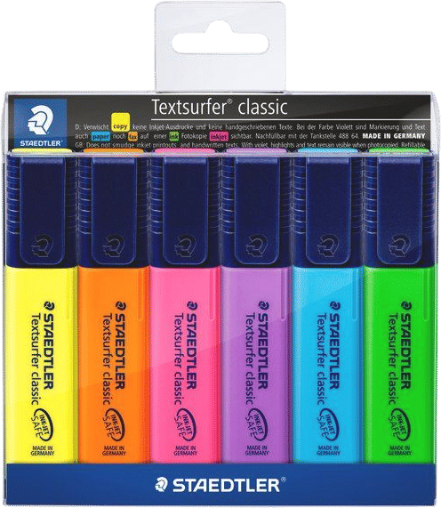Staedtler Textsurfer classic 364 Highlighter