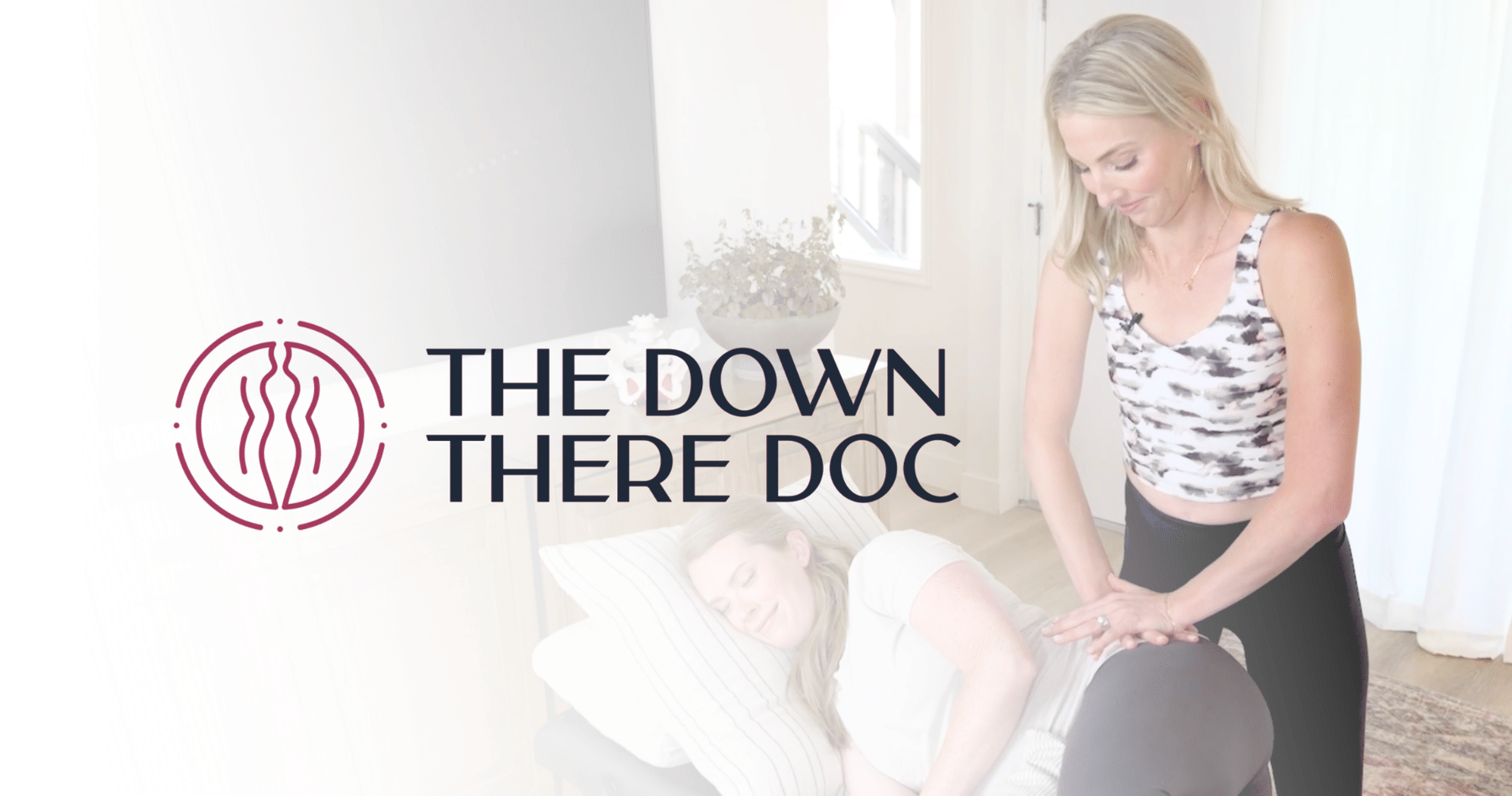 The Down There Doctor