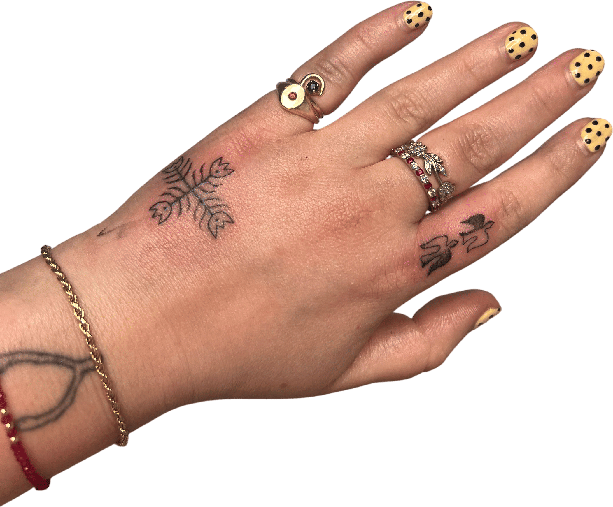 Every tattoo artist I’ve ever been to