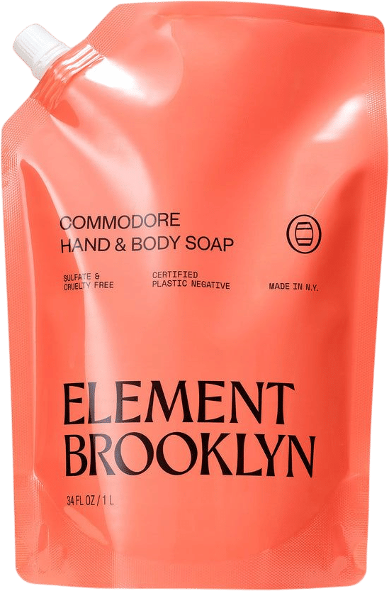 Commodore Hand & Body Soap