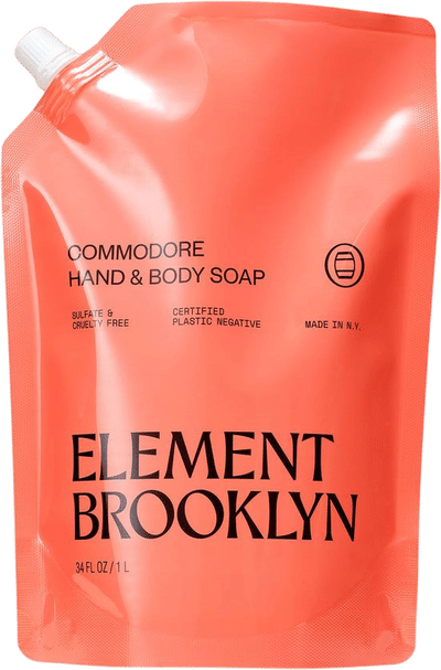 Commodore Hand & Body Soap