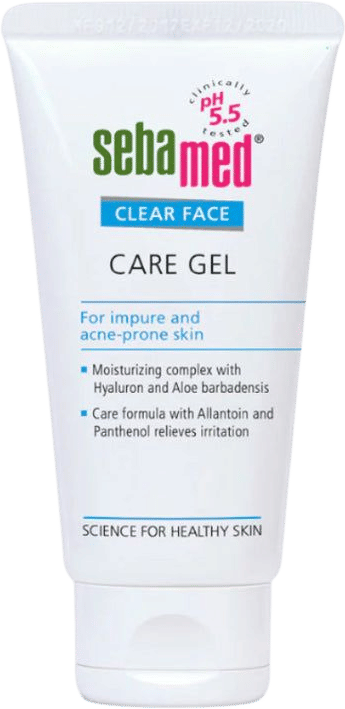 Sebamed Clear Face Care Gel 50ml