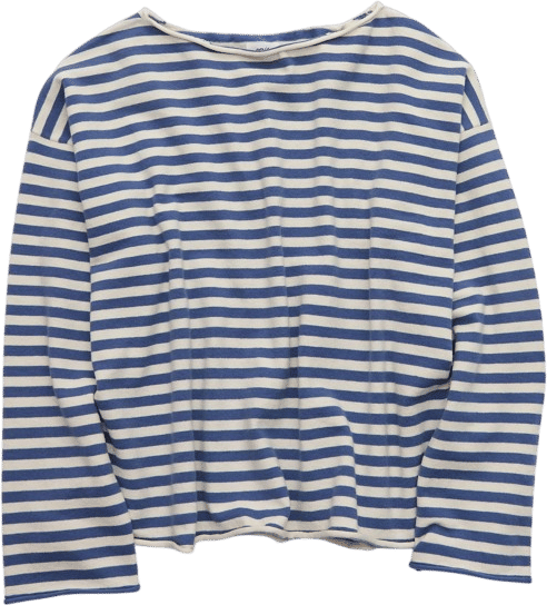 Sunday Soft Boatneck Sweater
