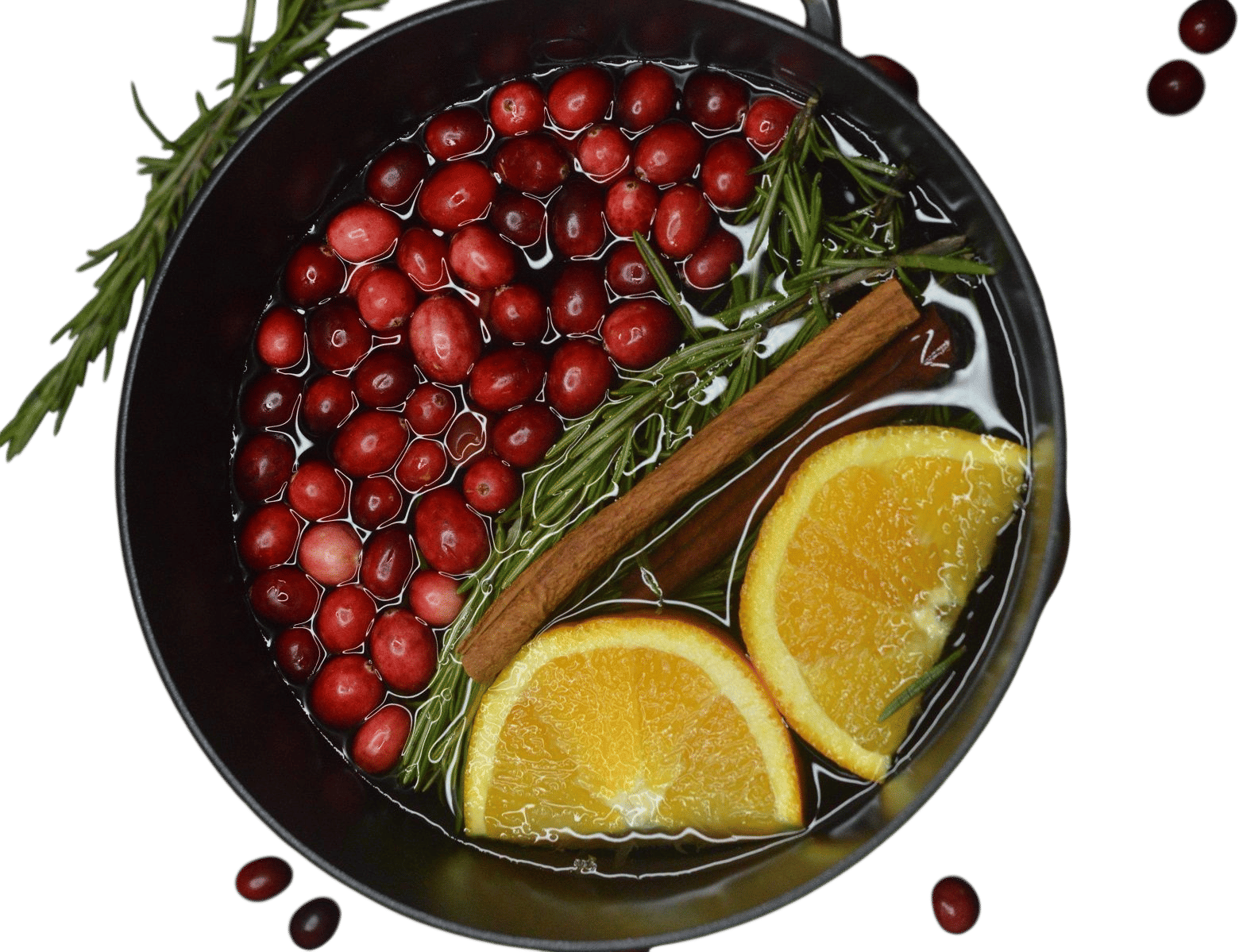 simmer pots