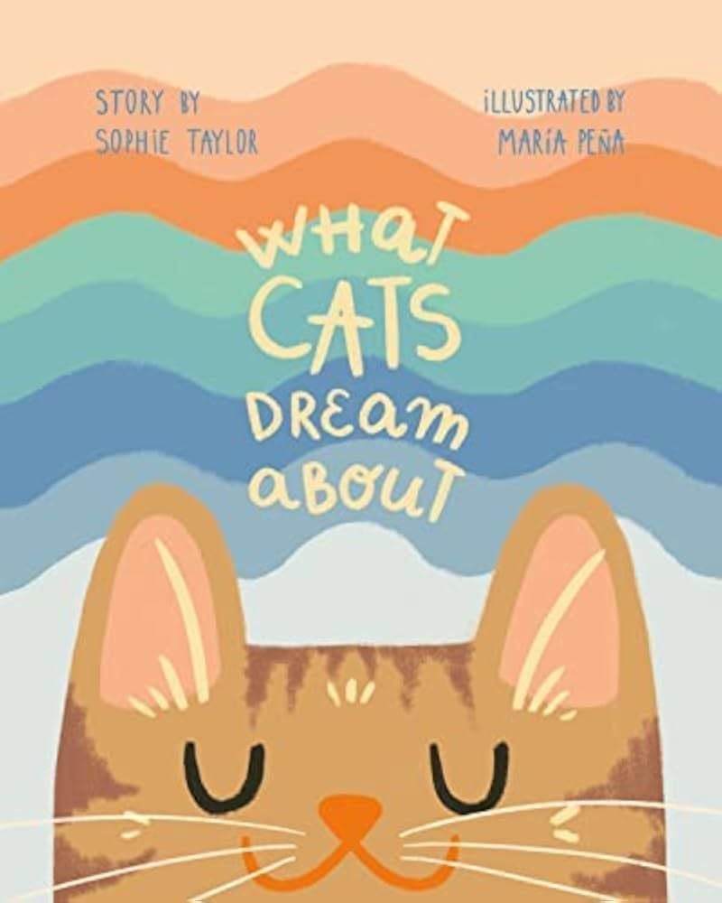 For the cat obsessed dreamer
