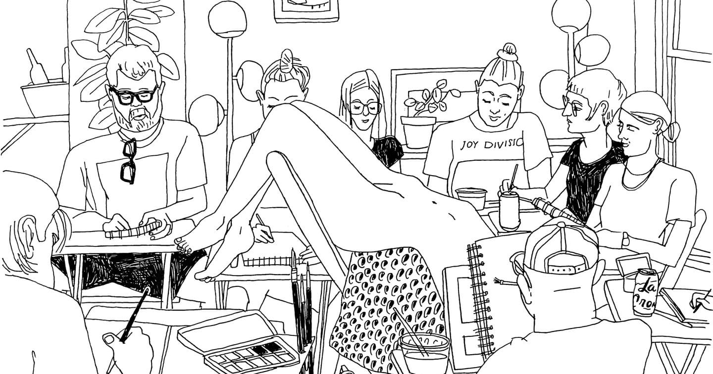 Drawing Nights @ The Figure Assembly