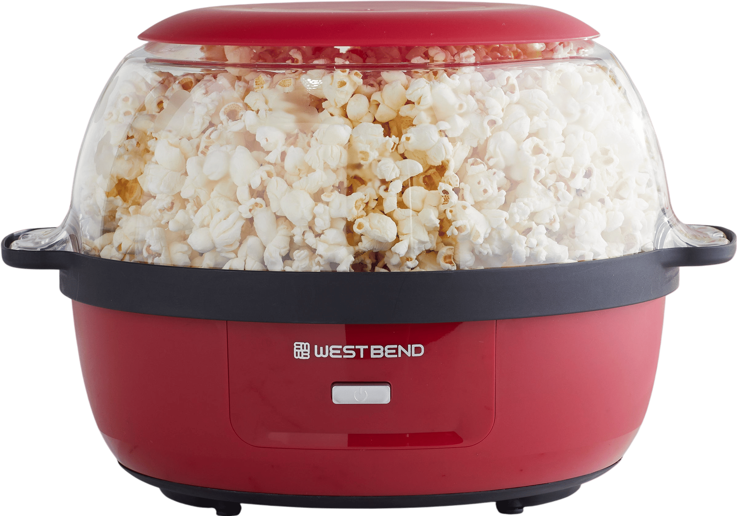Stir Crazy Popcorn Maker