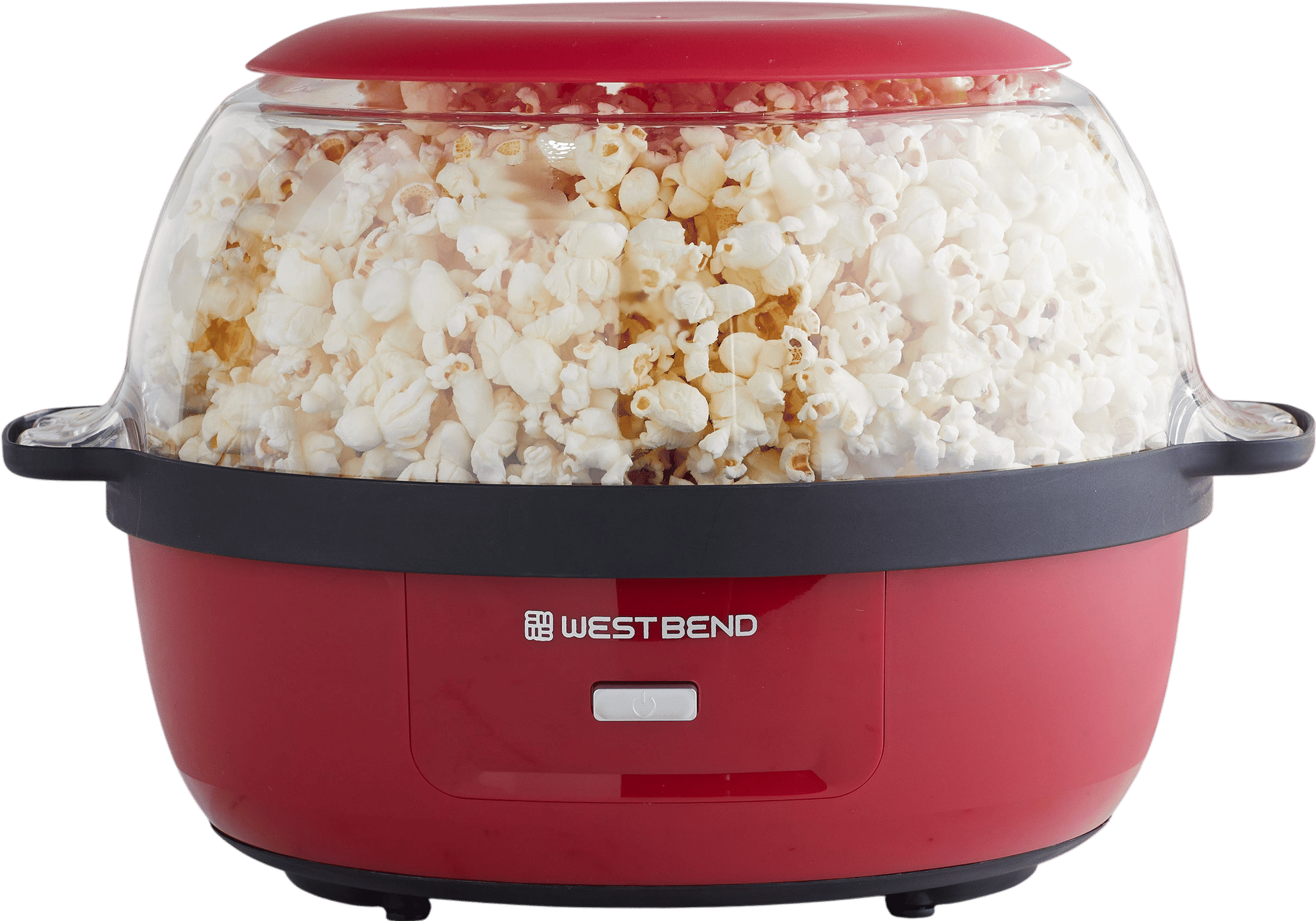 Stir Crazy Popcorn Maker