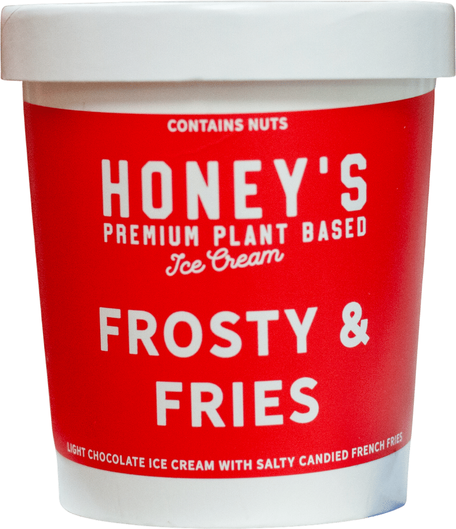 Honey’s - Frosty & Fries Ice Cream