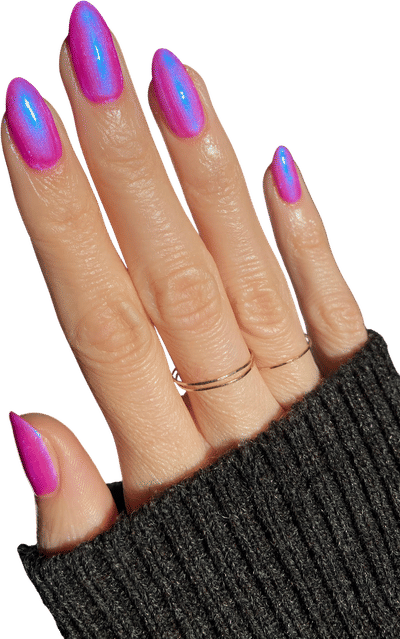 The Muffets and Tuffets of Life Nail Polish