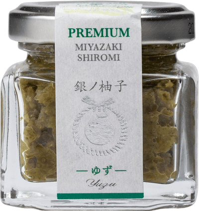 Green Yuzu Kosho