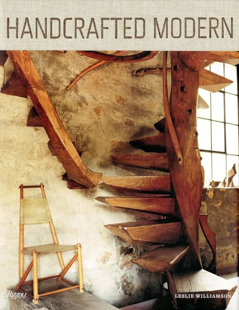 Handcrafted Modern by Leslie Williamson