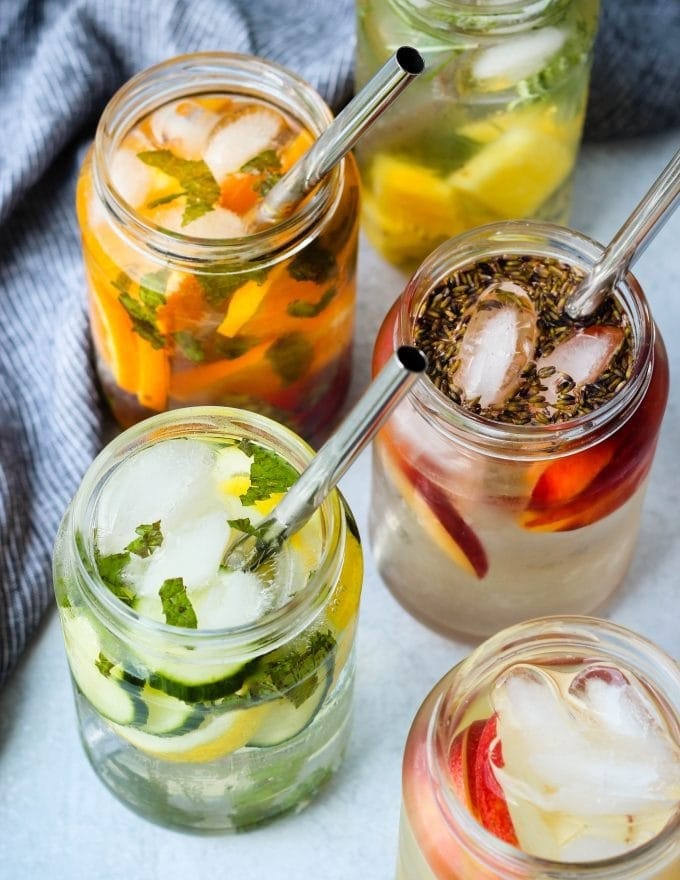 Infused Water