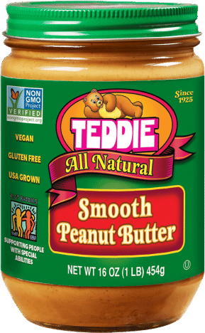 A Tablespoon Of Teddie