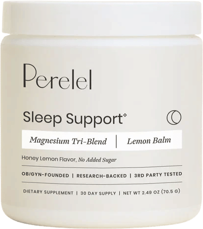 Sleep Support Magnesium 