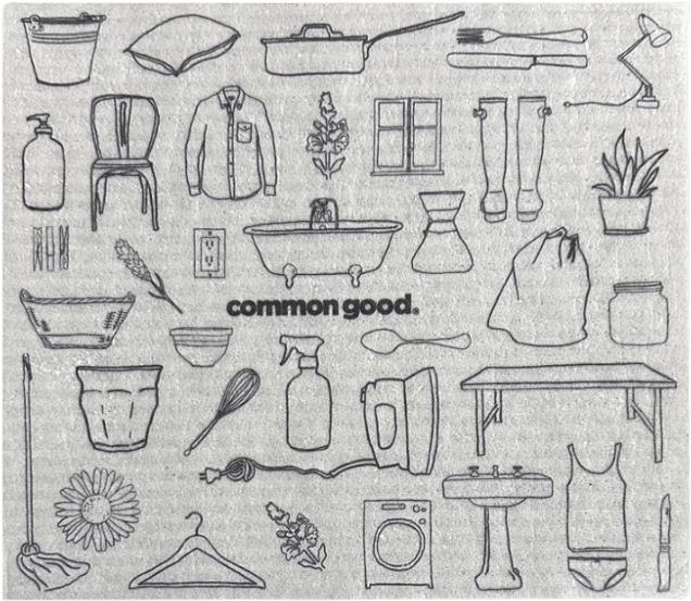 Common Good Swedish Cloth