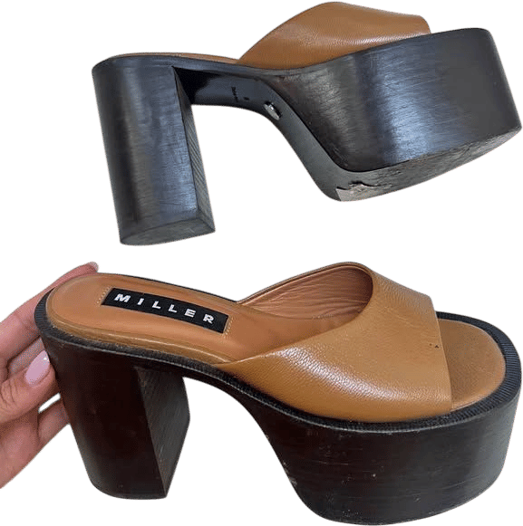 Simon Miller Platform Sandals