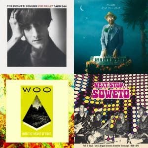 Songs for a Picnic on Mars