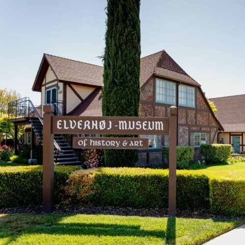 Elverhoj Museum of History & Art
