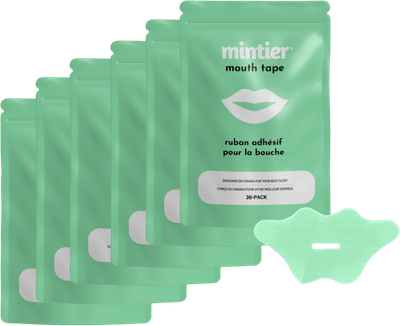 Restore & Refresh Mouth Tape