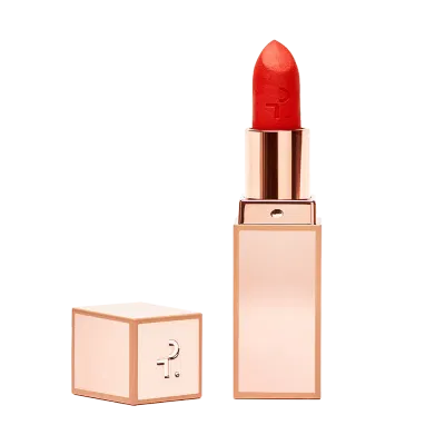 Major Headlines Matte Suede Lipstick - She's Not From Here