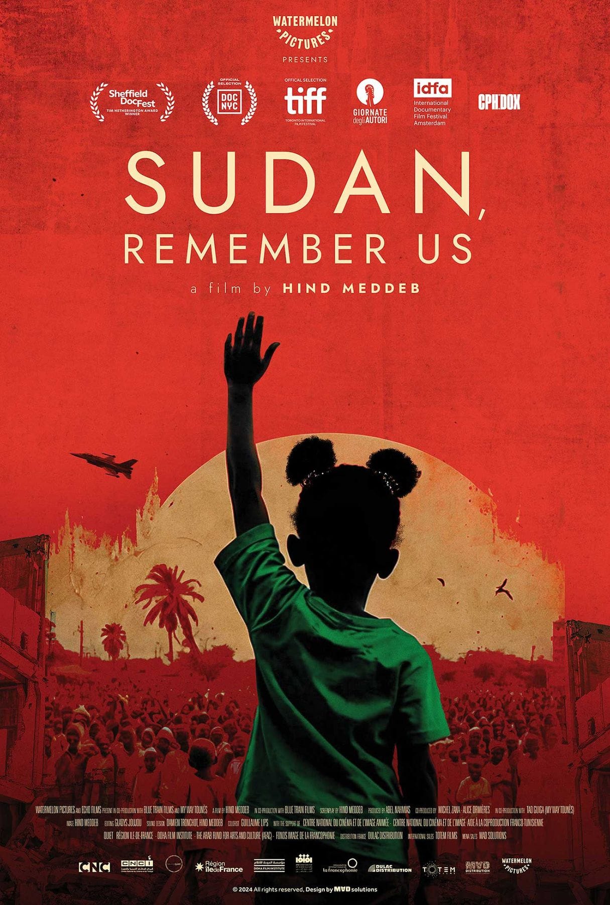 sudan, remember us