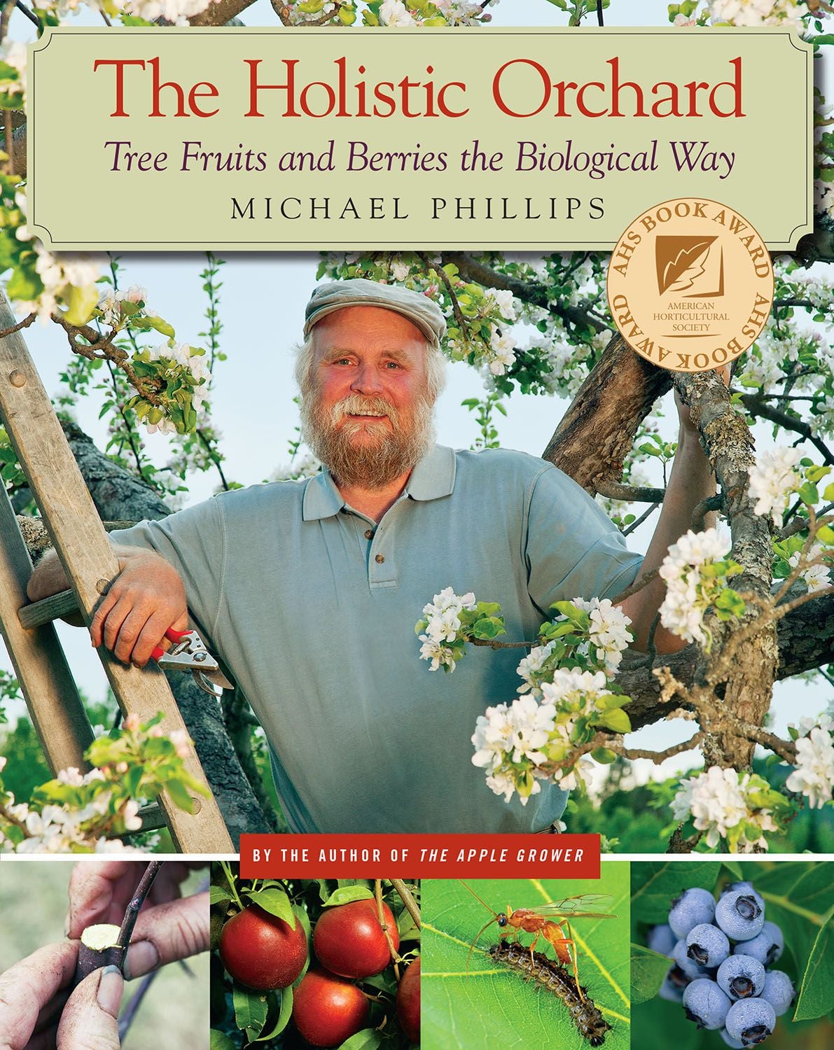 Holistic Apple Orchard by Michael Phillips