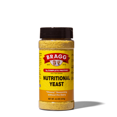 Nutritional yeast
