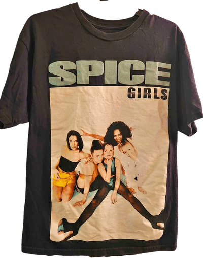 1990s Spice Girls Concert T-Shirt