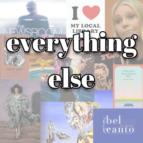 Everything Else