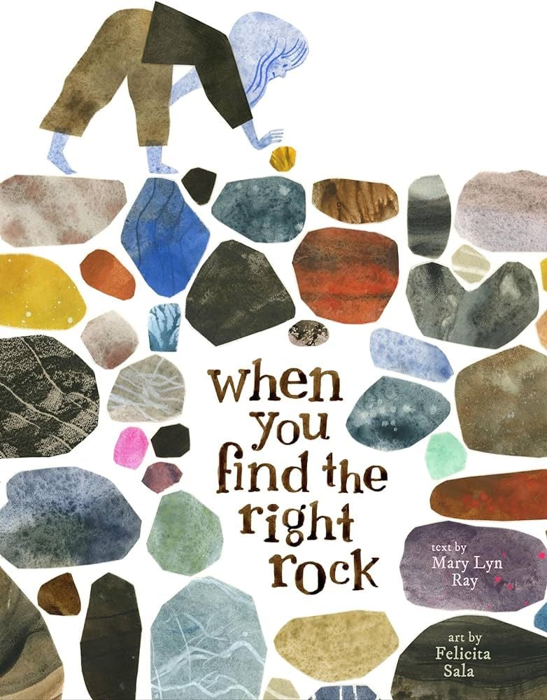 When You Find the Right Rock