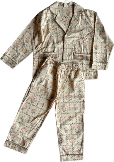 Apolina Kids Cas Pajama Set