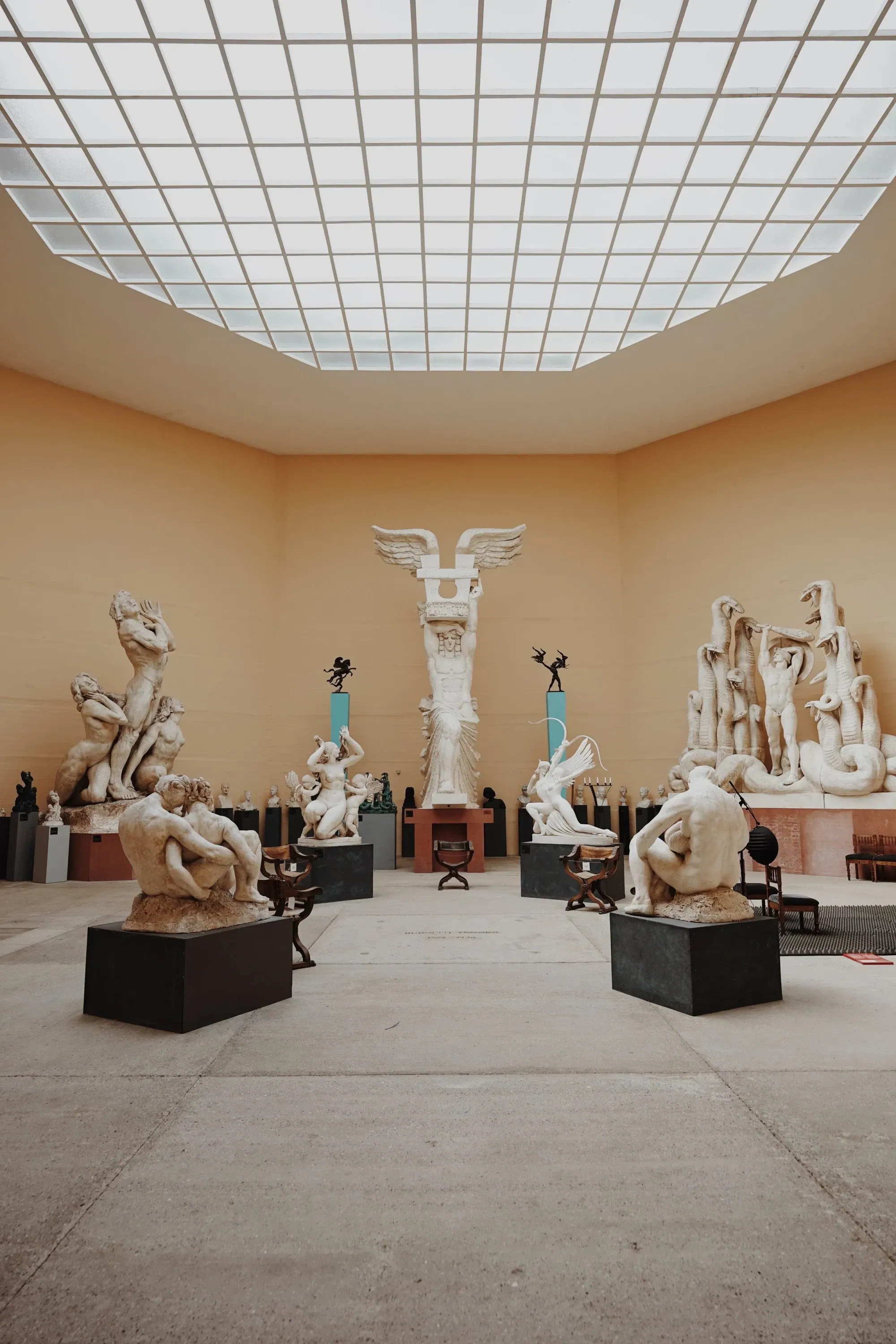 Rudolph Tegners Museum & Sculpture Park