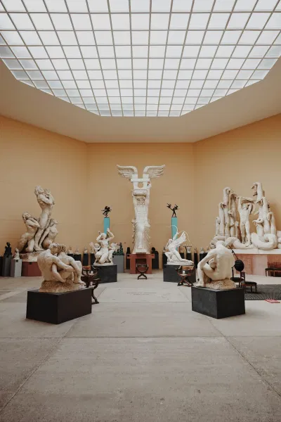 Rudolph Tegners Museum & Sculpture Park