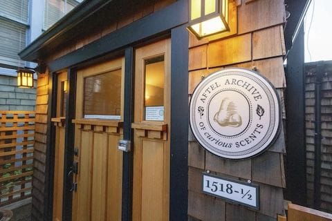Aftel Archive of Curious Scents