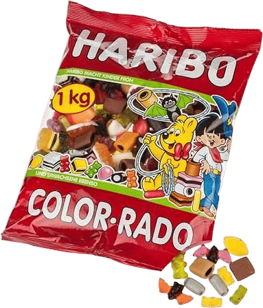 Haribo Color-Rado